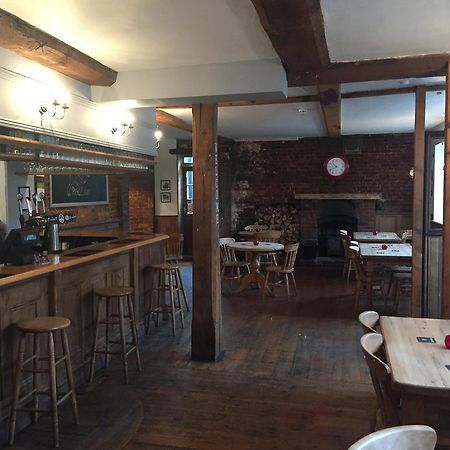 The Red Lion Hotel Hythe  Buitenkant foto
