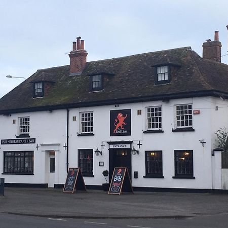 The Red Lion Hotel Hythe  Buitenkant foto