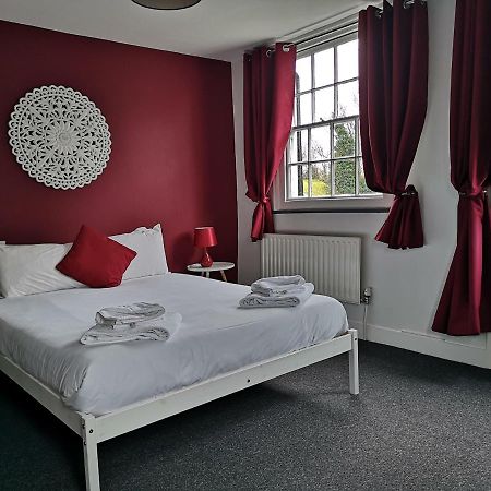 The Red Lion Hotel Hythe  Buitenkant foto