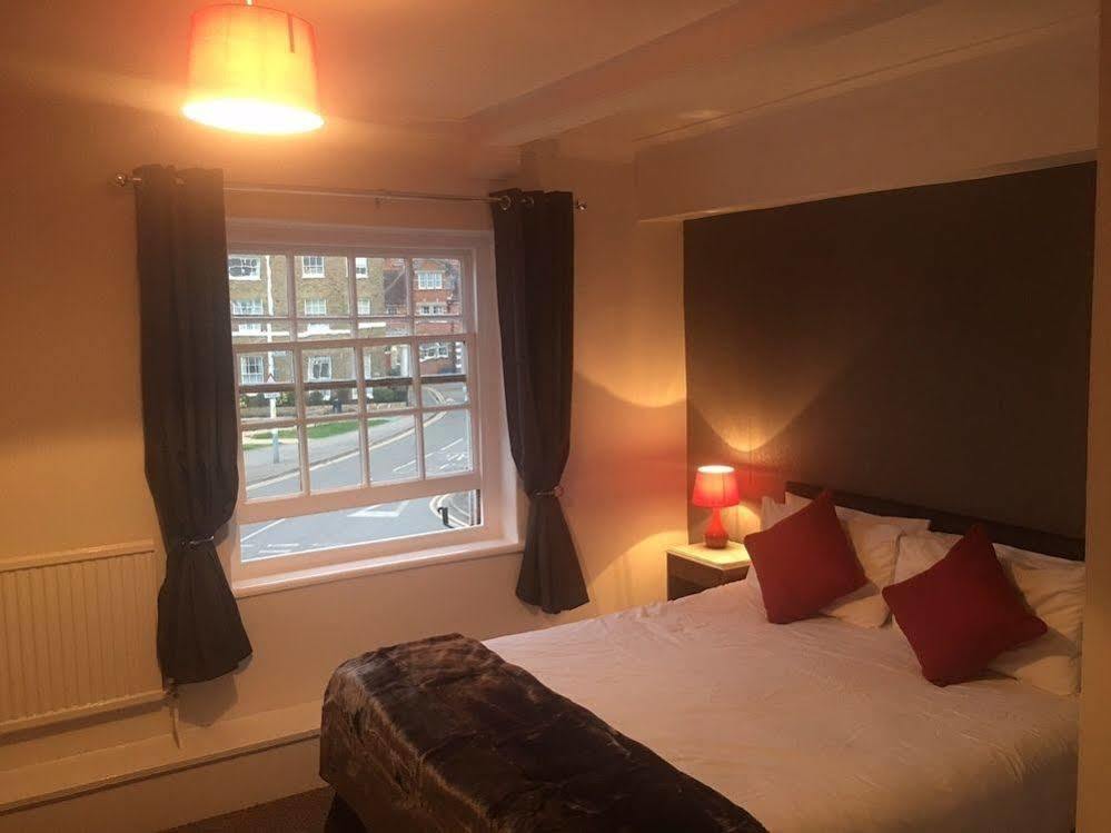 The Red Lion Hotel Hythe  Buitenkant foto