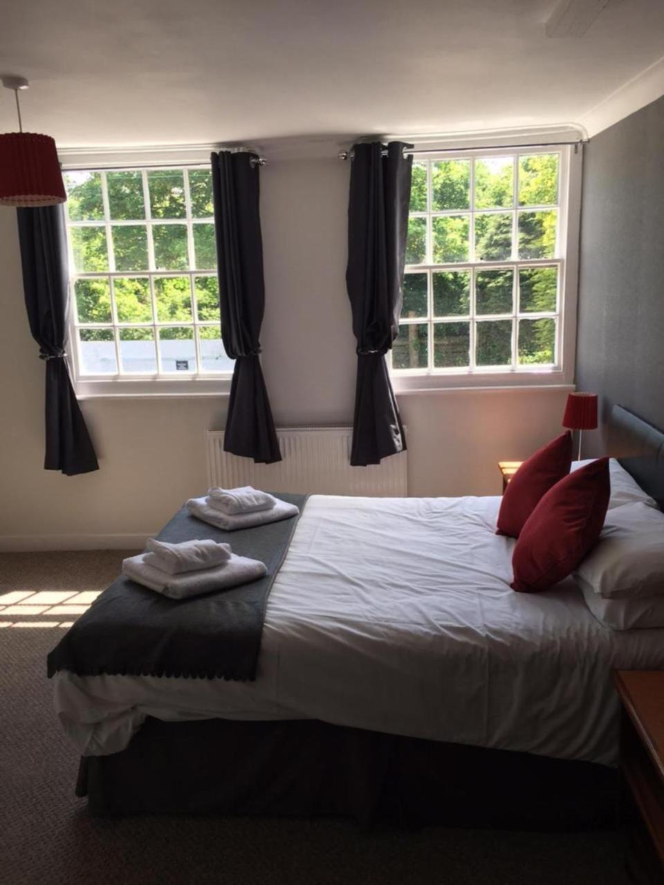 The Red Lion Hotel Hythe  Buitenkant foto