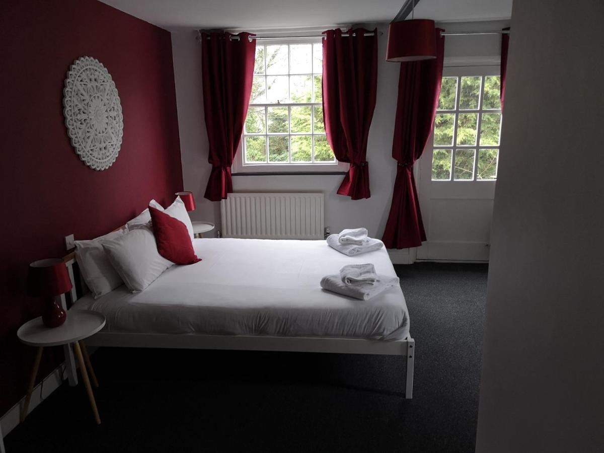 The Red Lion Hotel Hythe  Buitenkant foto