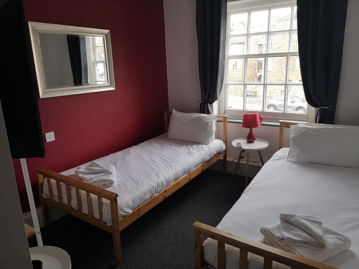 The Red Lion Hotel Hythe  Buitenkant foto